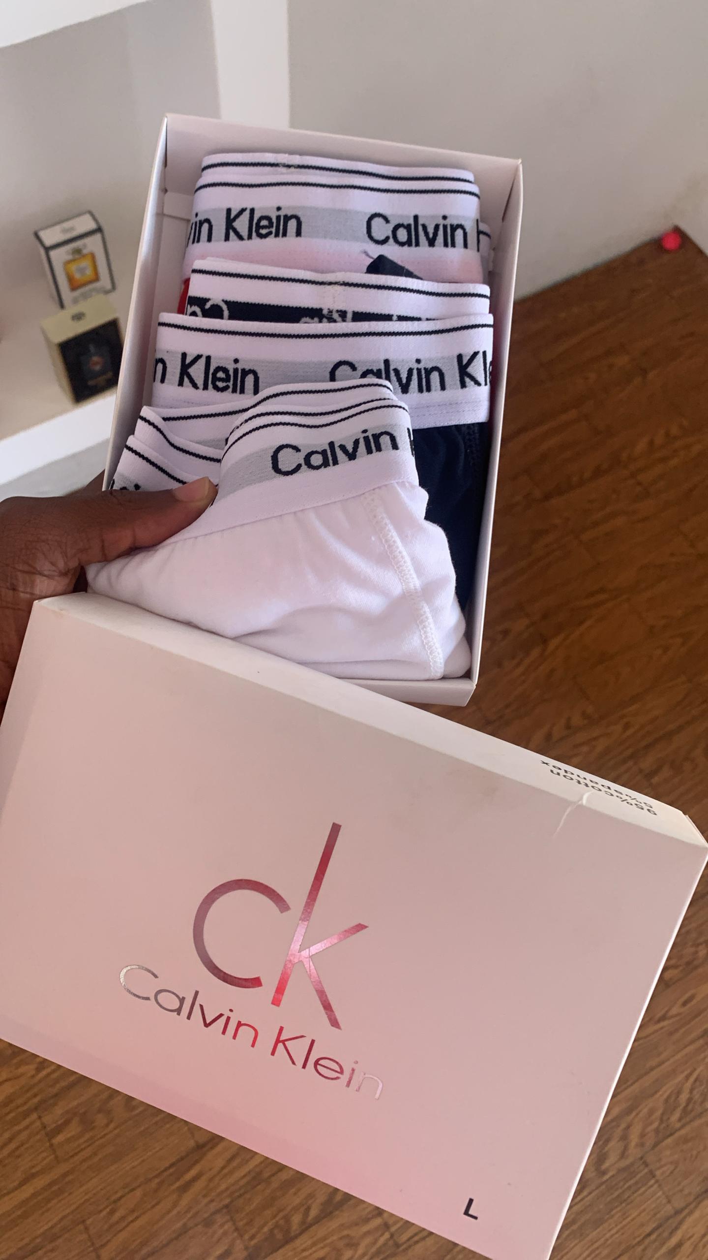 Sous vêtements Calvin Klein (CK)