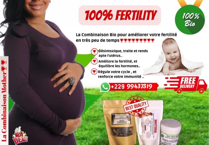 Kit de fertilité