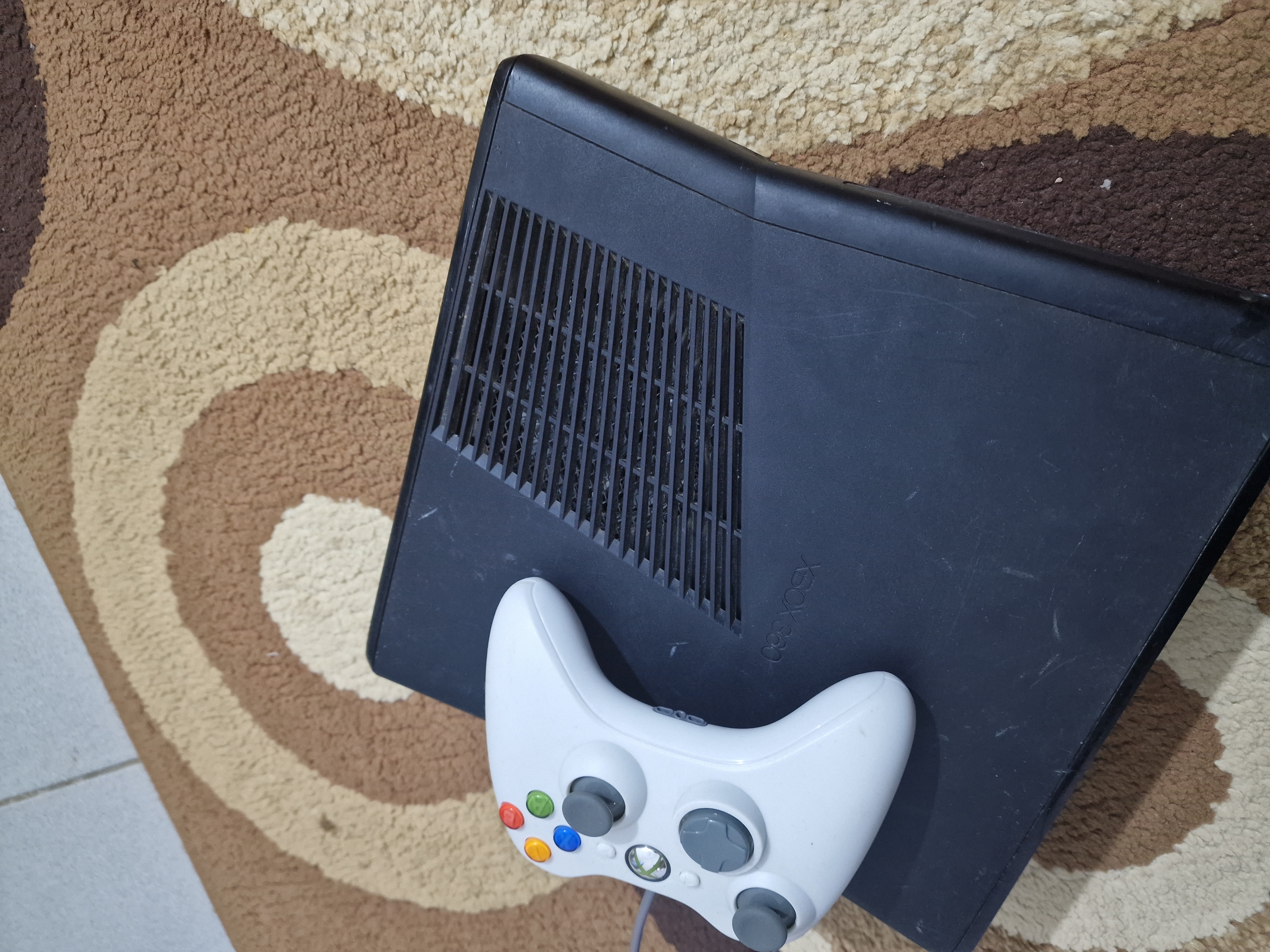Xbox 360 slim