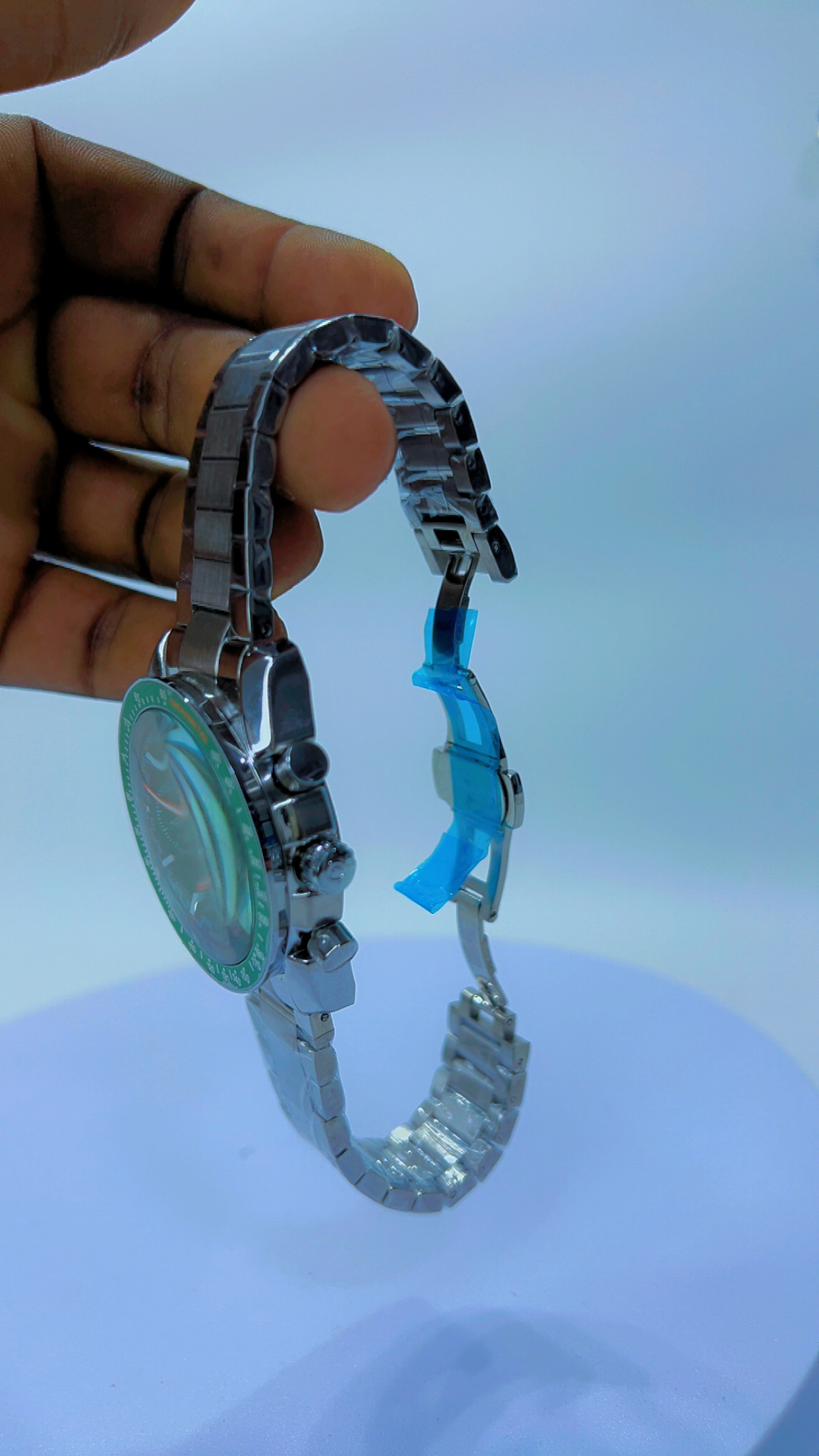 Luxueuse montre Oméga