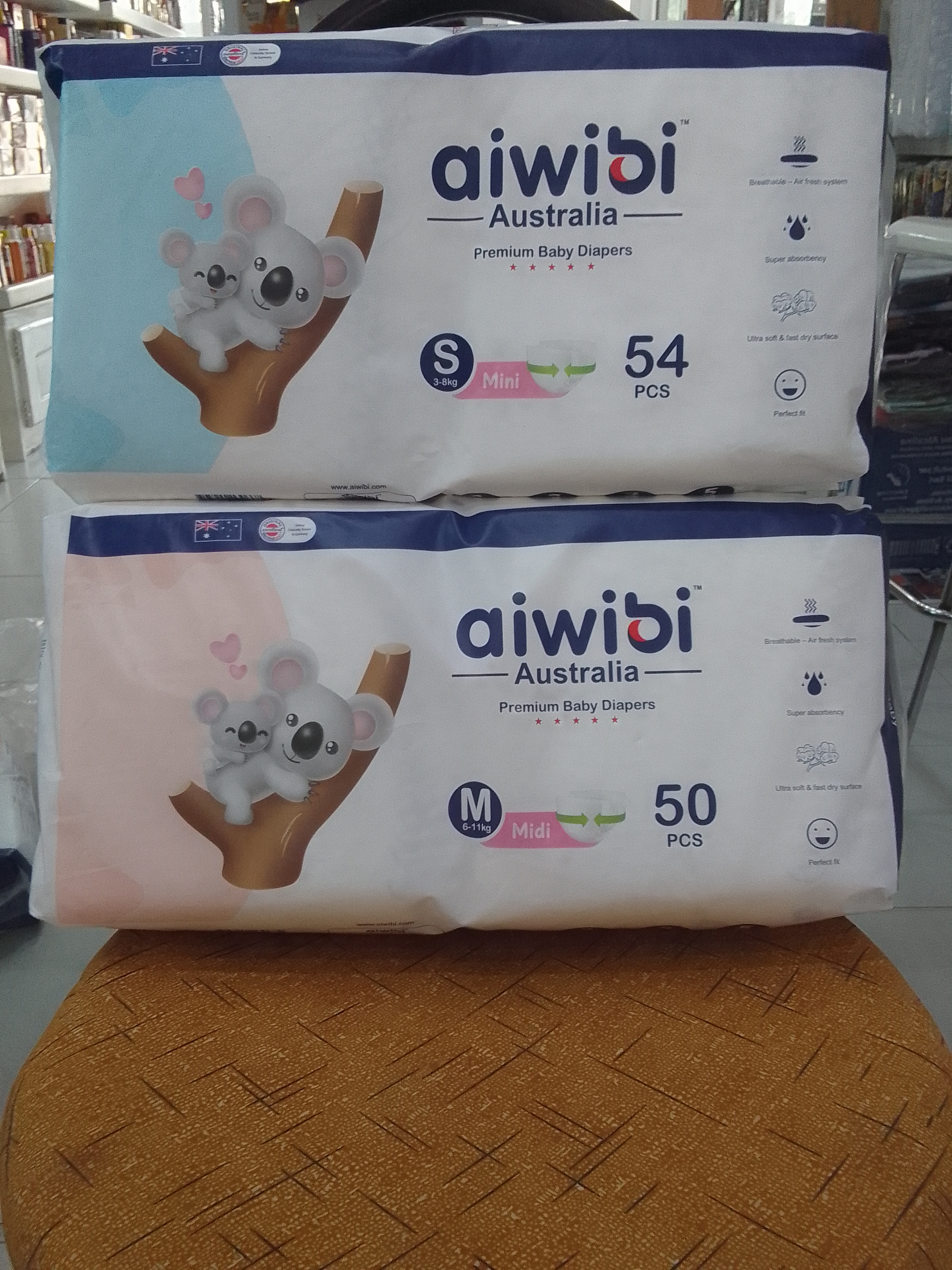 L'une des meilleures couche