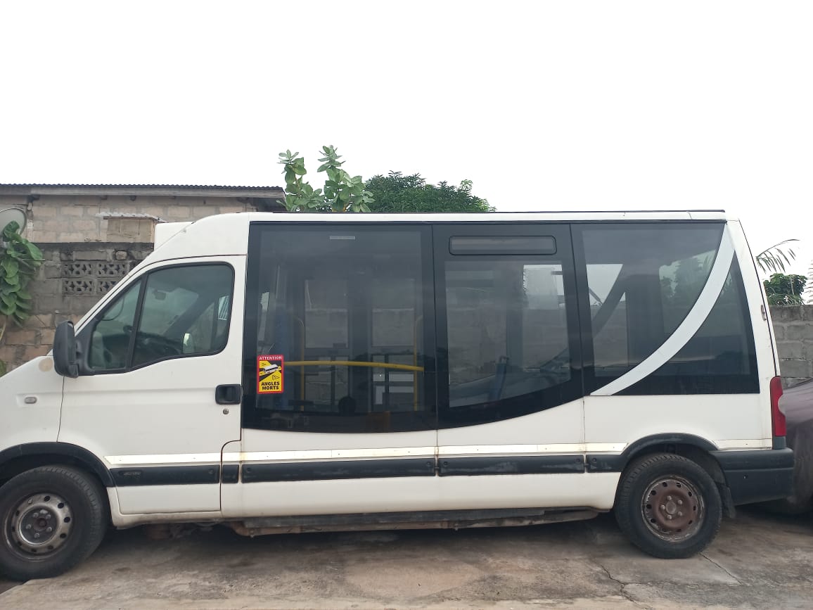 Renault NOVENTIS ANNÉ 2006