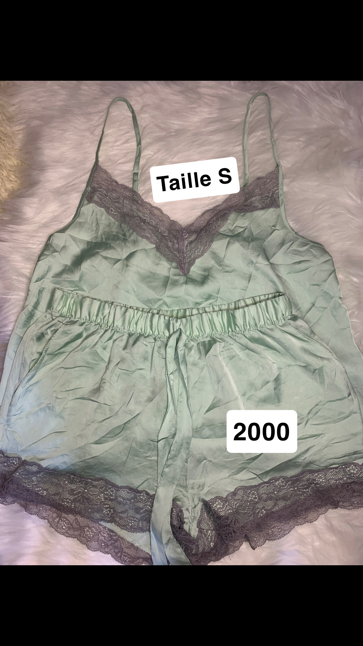 Tenu de chambre 2 pièce