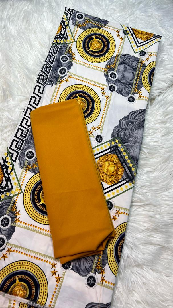 Tissus CREPS Vintages disponible