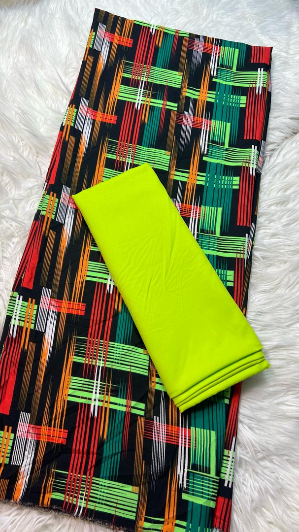 Tissus CREPS Vintages disponible