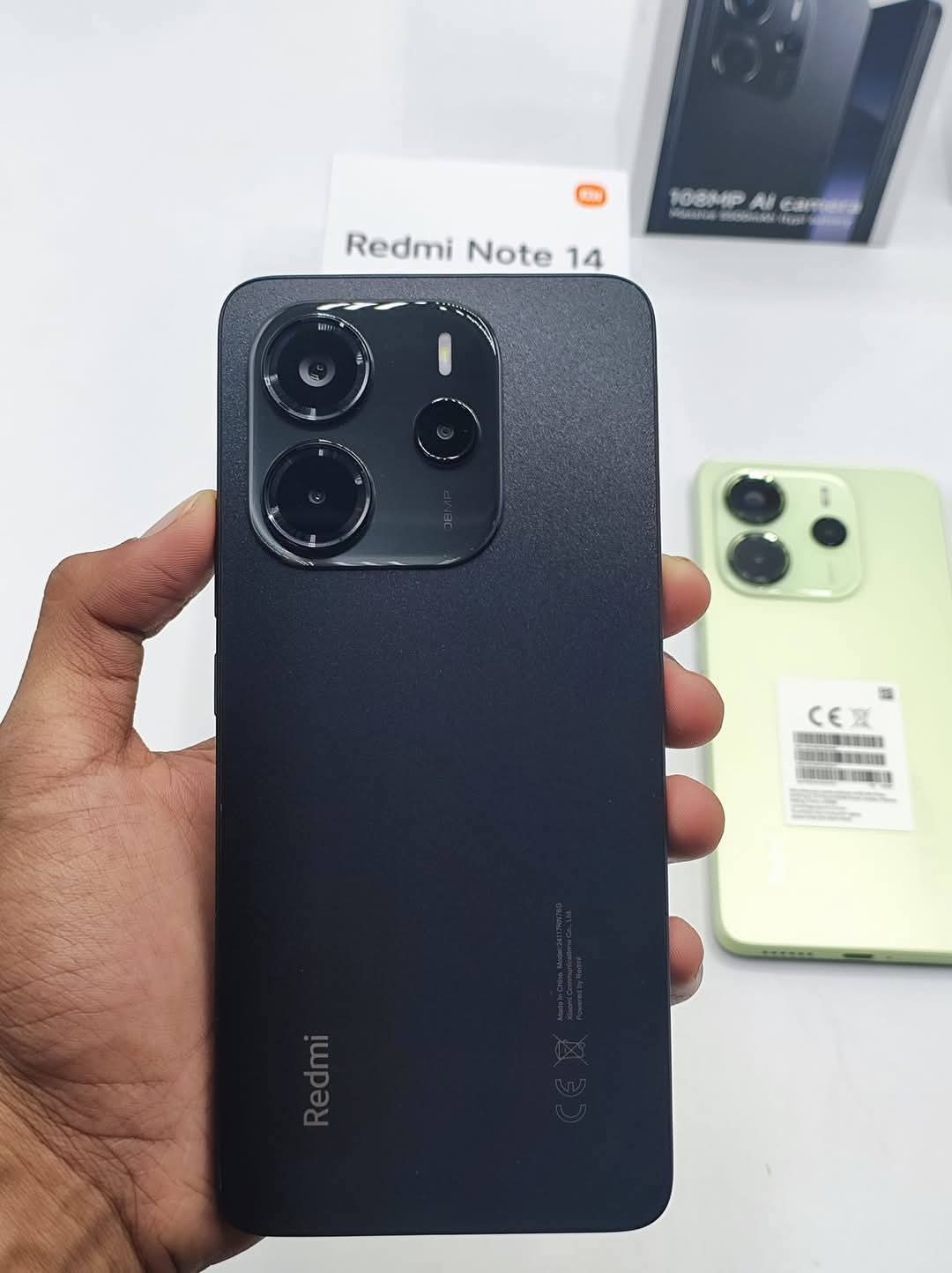 Redmi Note 14 _256Gb