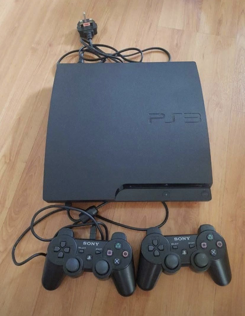 PlayStation 3 slim