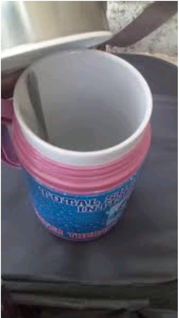 Cup magnétique de Santé