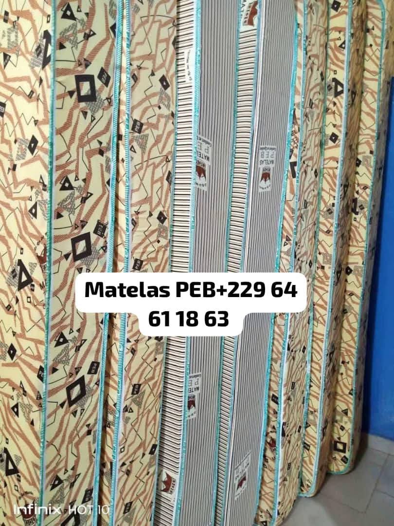 Matelas PEB