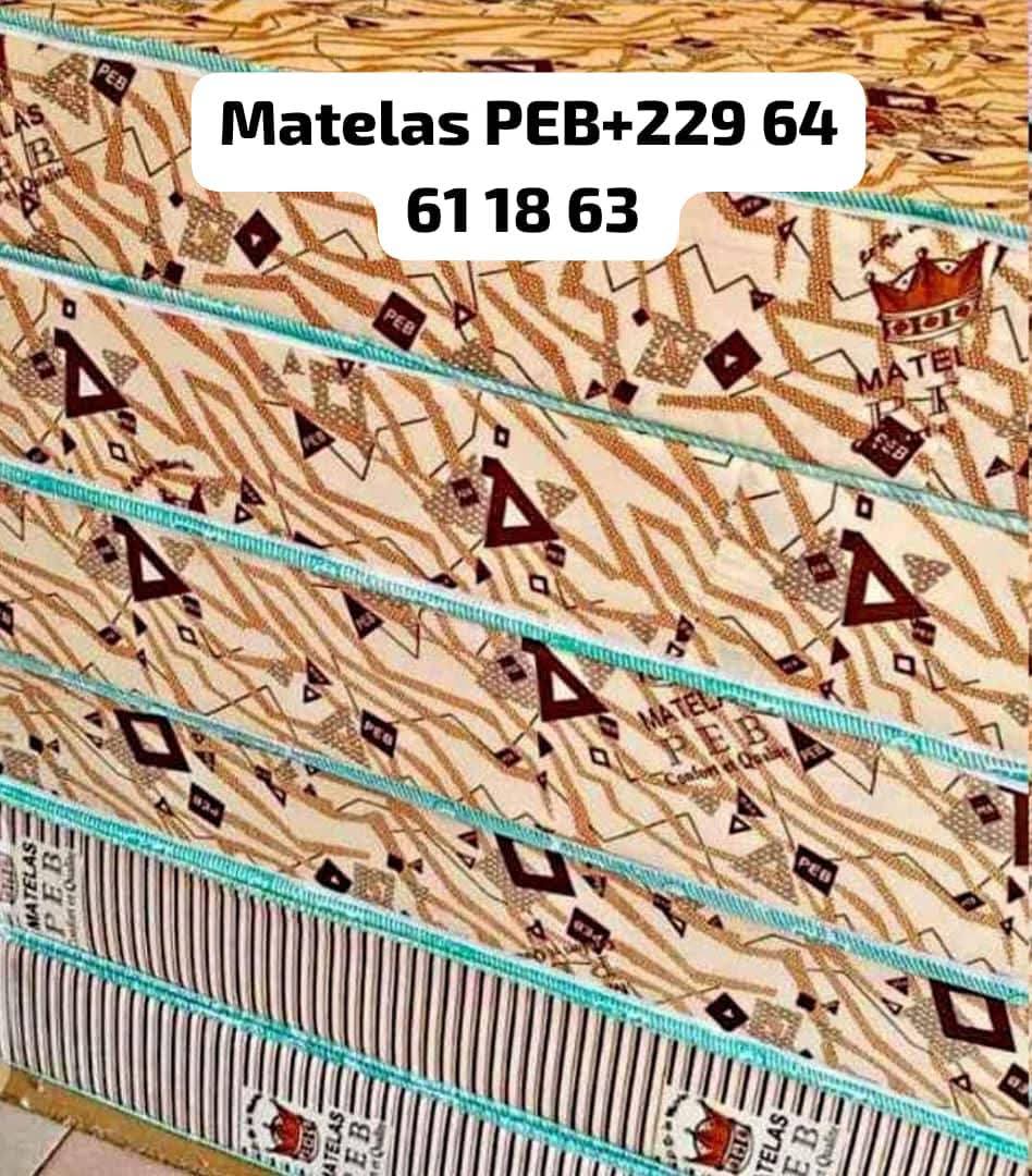 Matelas PEB
