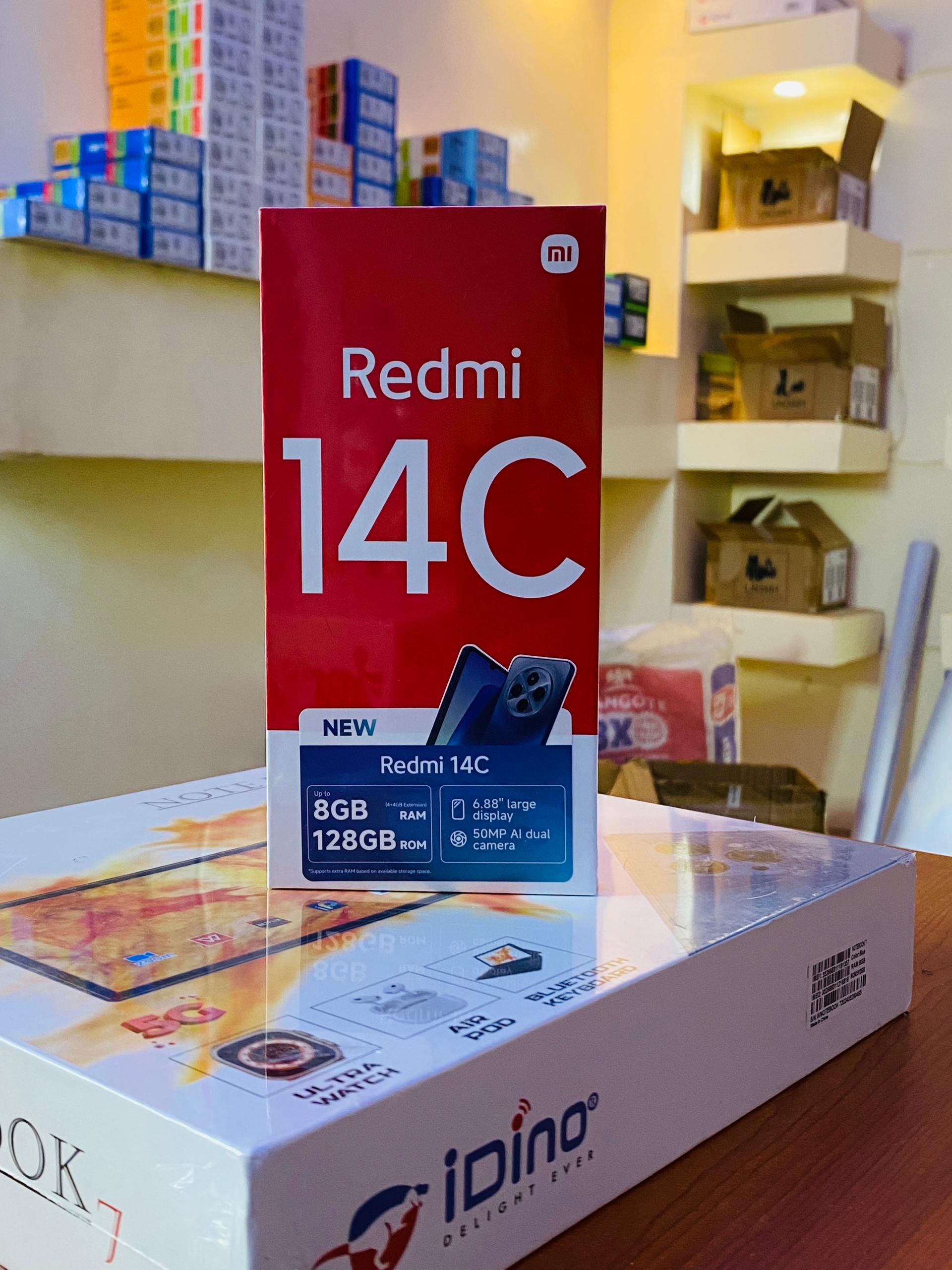 Redmi 14C