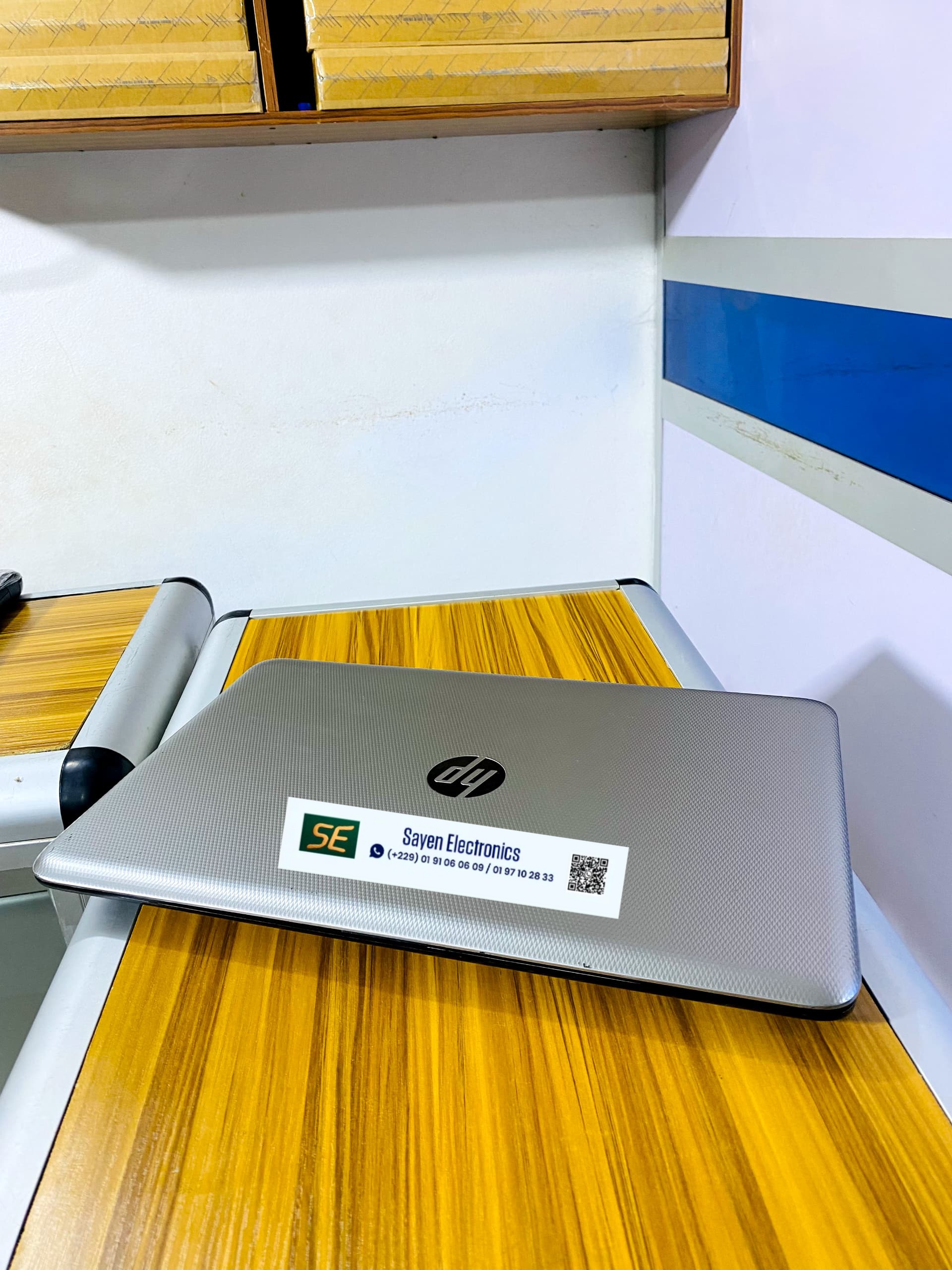 VENU HP notebook pc, quad core