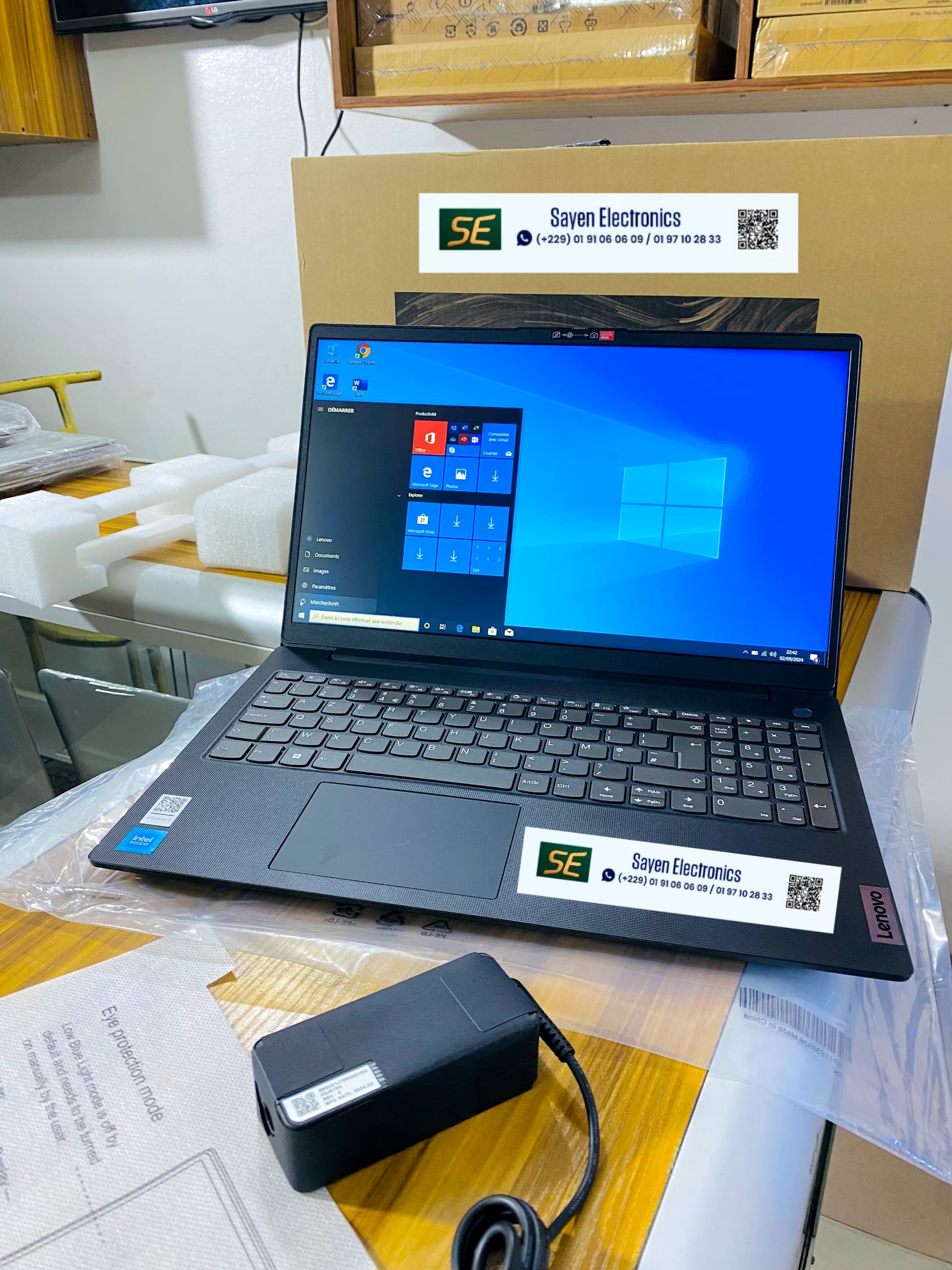 NEUF EN CARTON *Lenovo V15 G2 IJL*