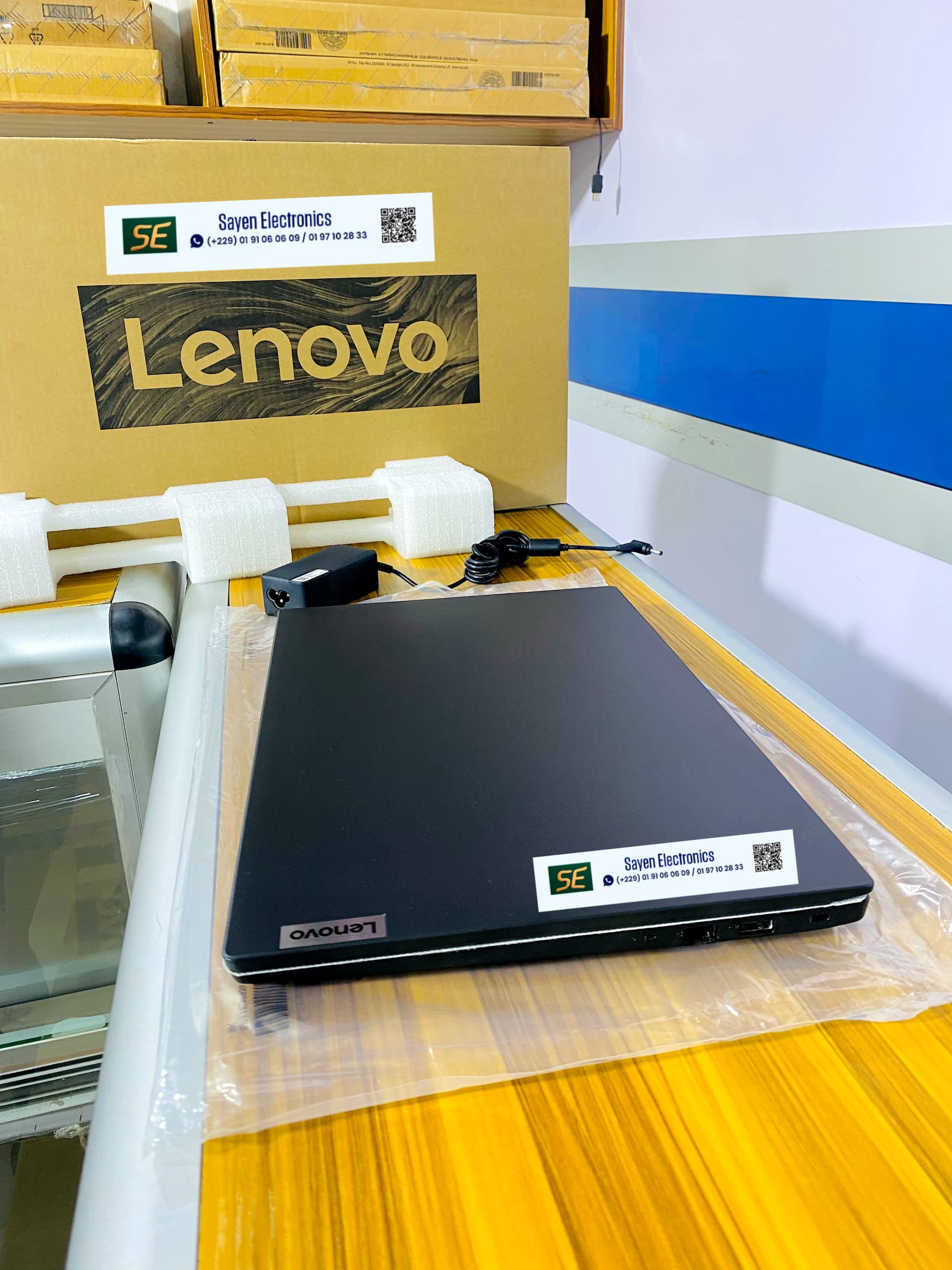 NEUF EN CARTON *Lenovo V15 G2 IJL*