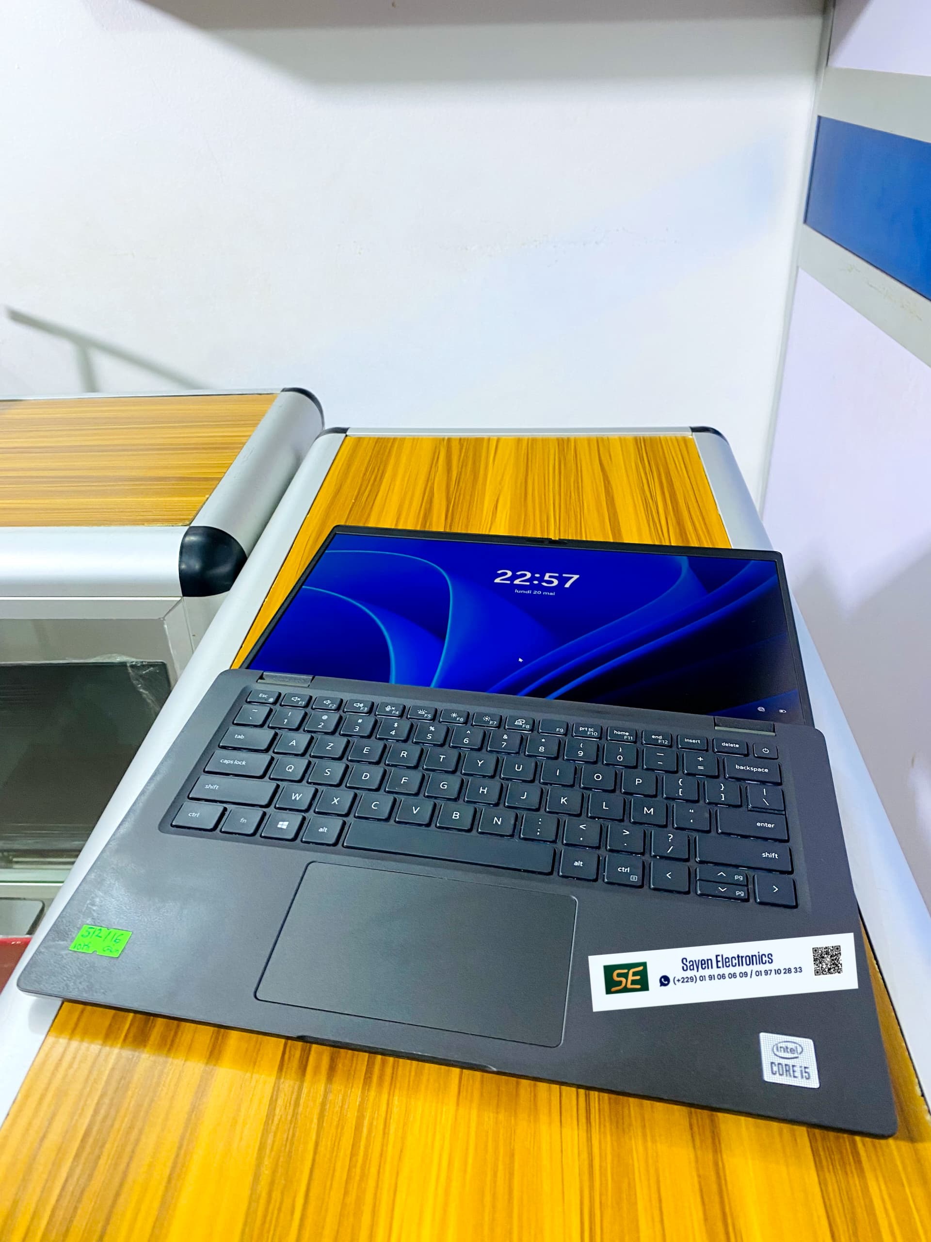 Dell Latitude 7410,Core i5 10ème