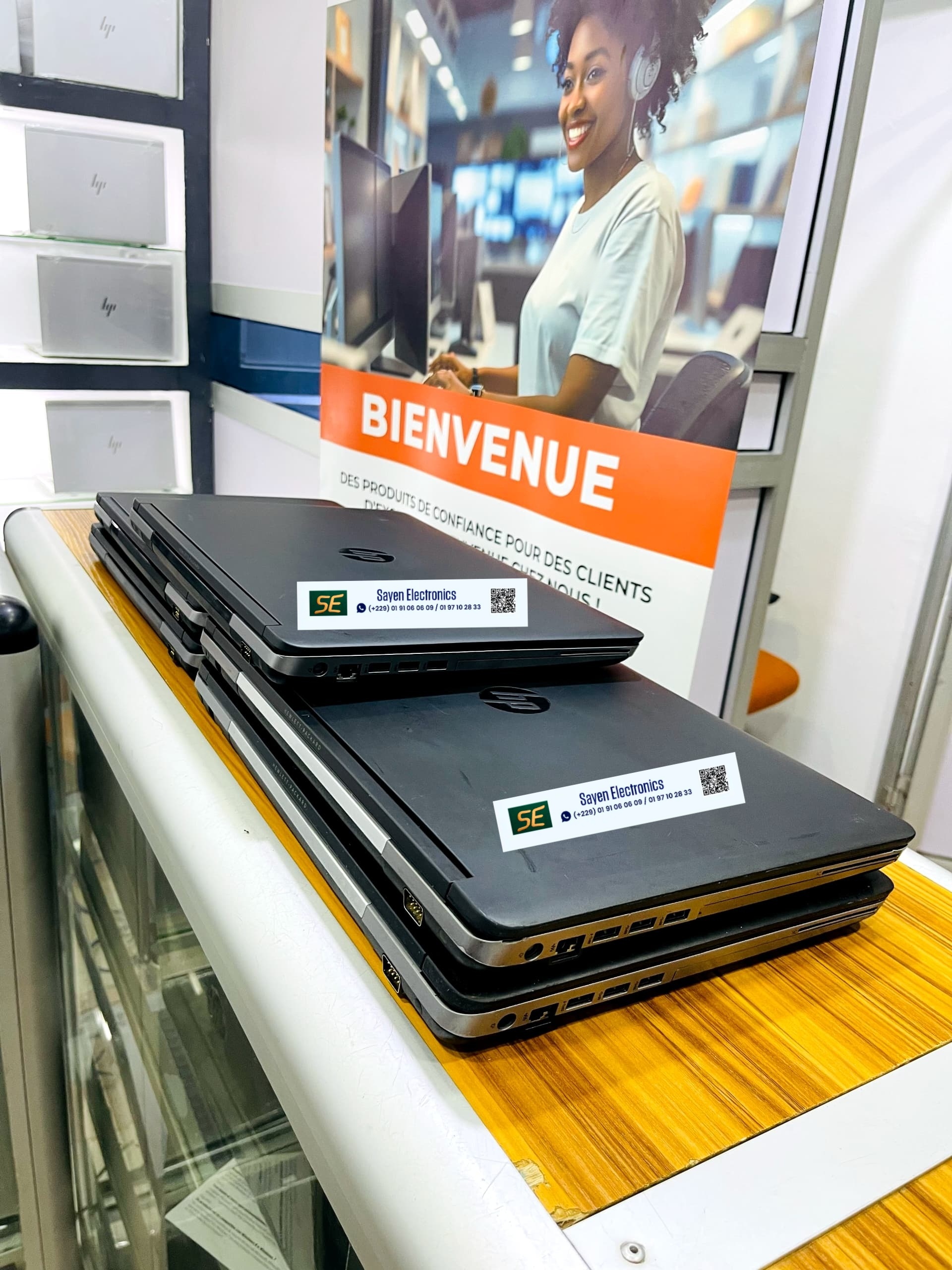 VENU HP Probook 650 G1 Core i5