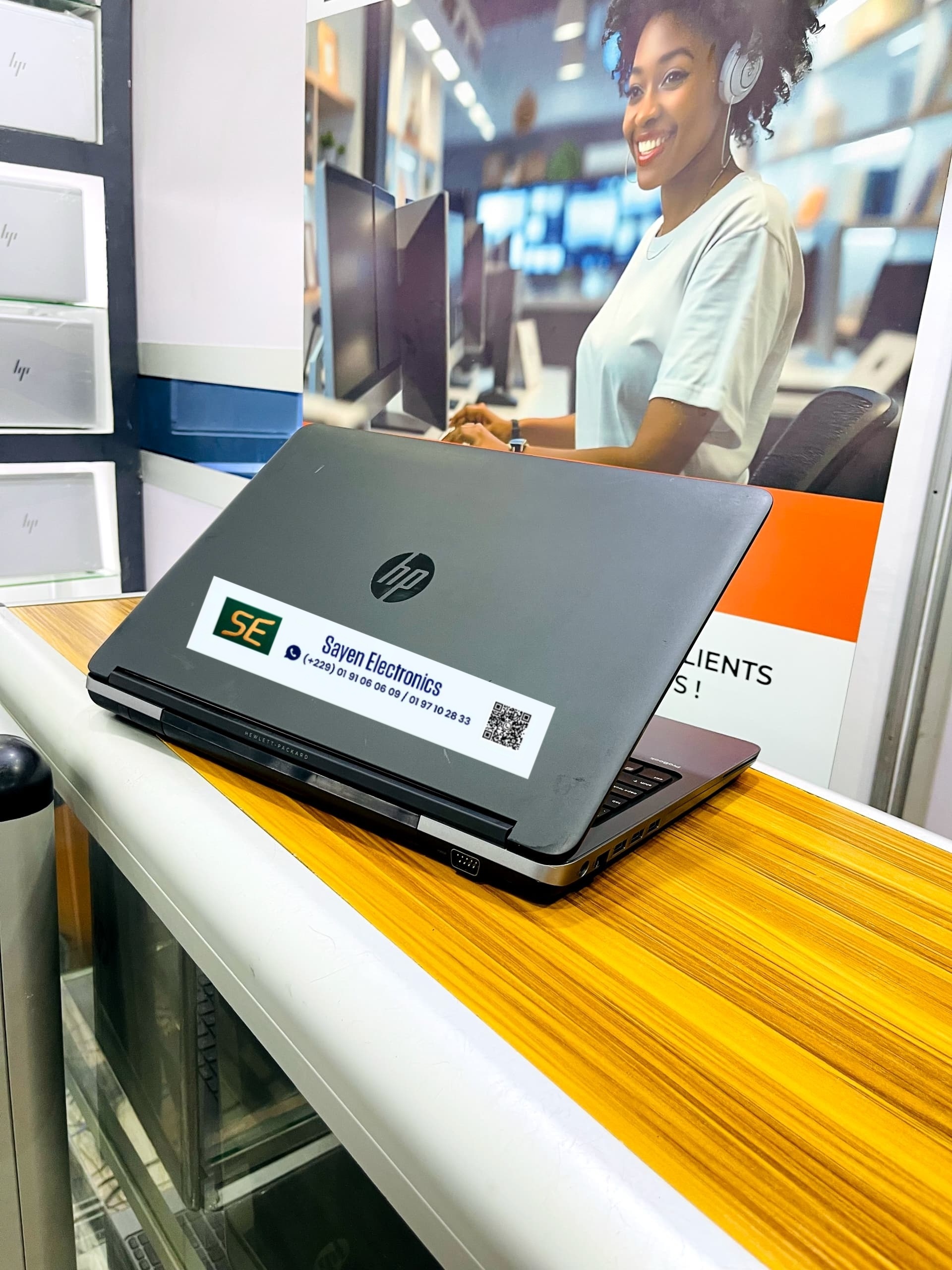 VENU HP Probook 650 G1 Core i5