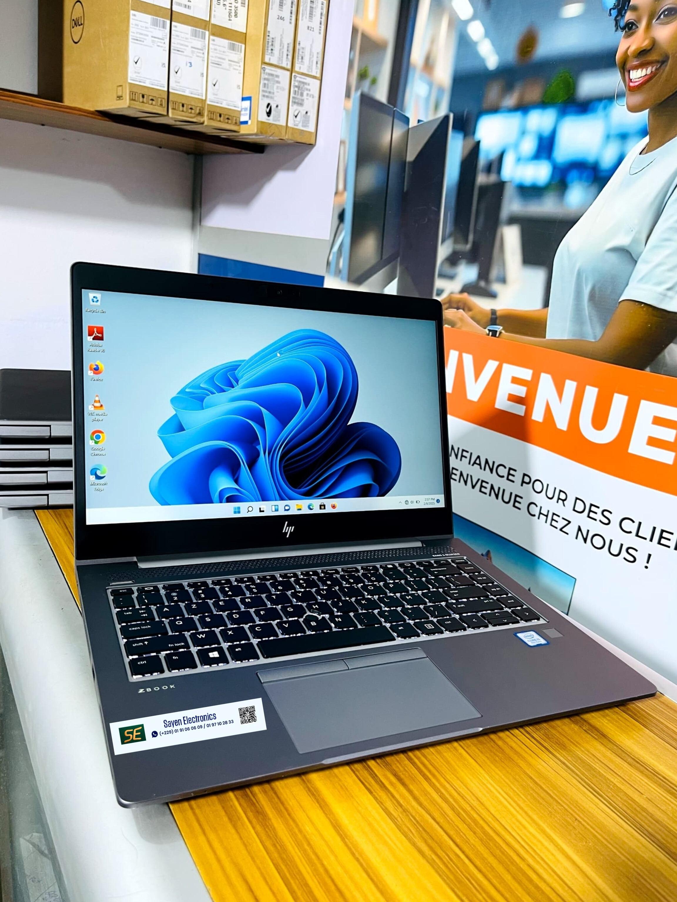 VENU ZBook 14u G6, core i5