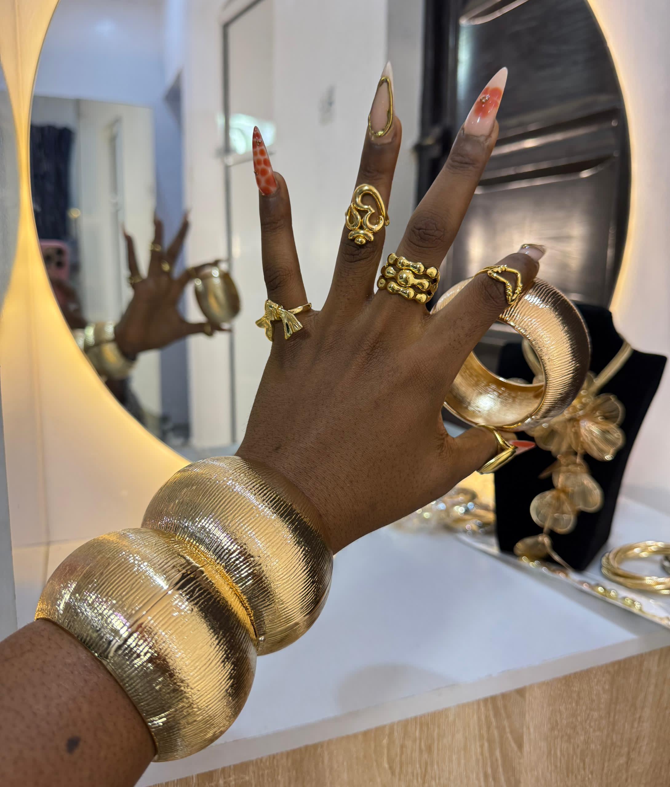 Bracelet tendance ❤️