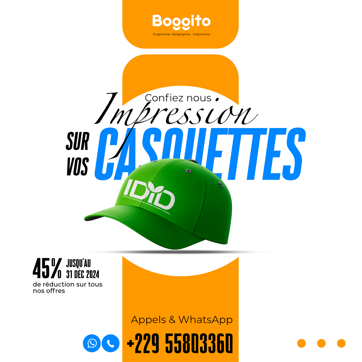 Impression numérique et sérigraphie