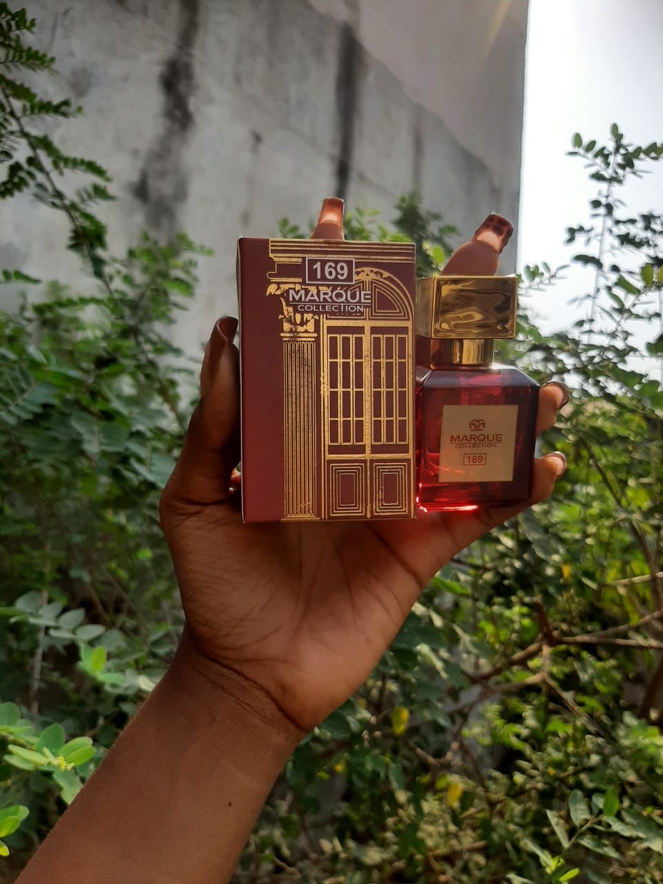 Parfum Marque Collection