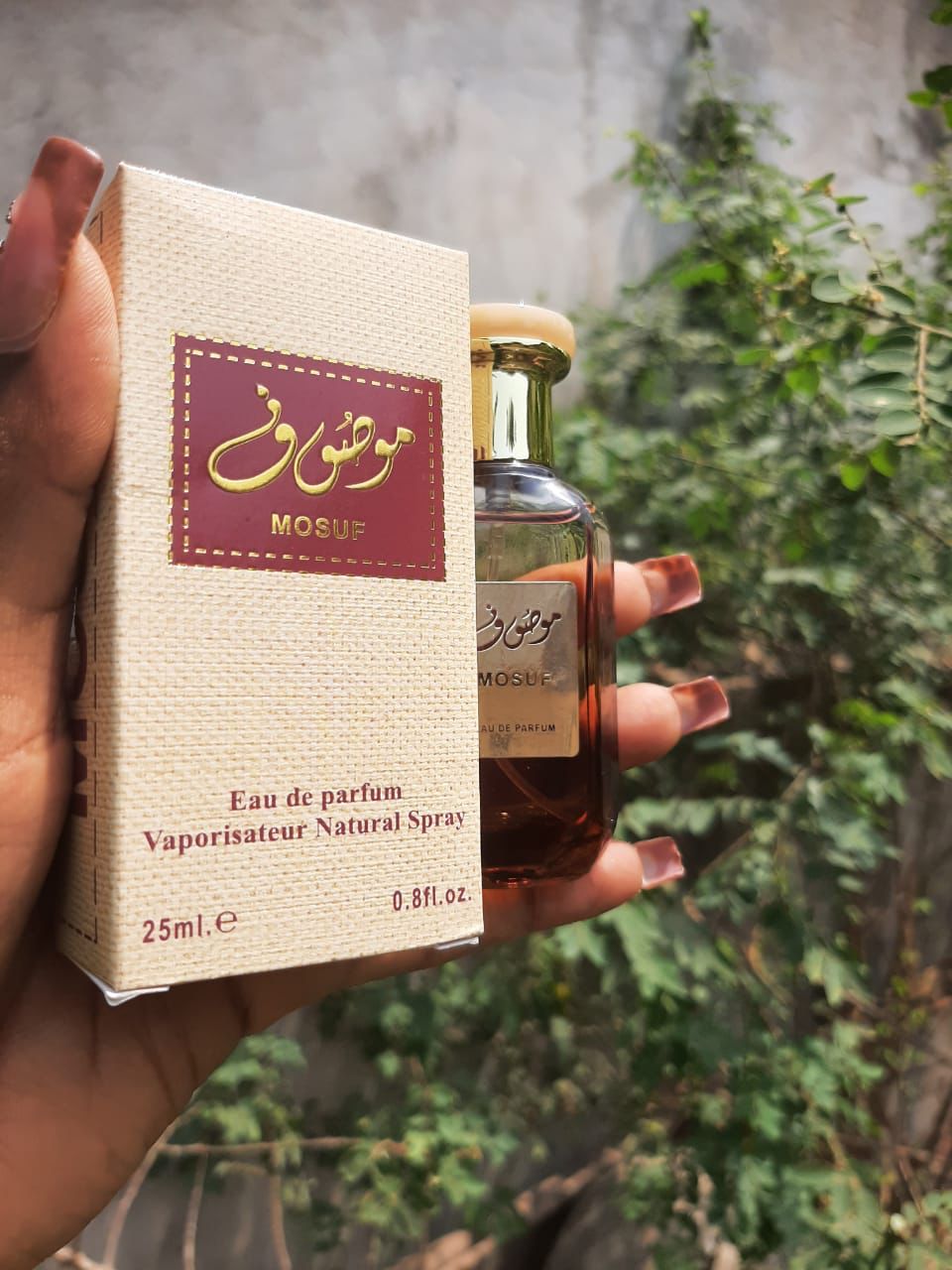 Mosuf