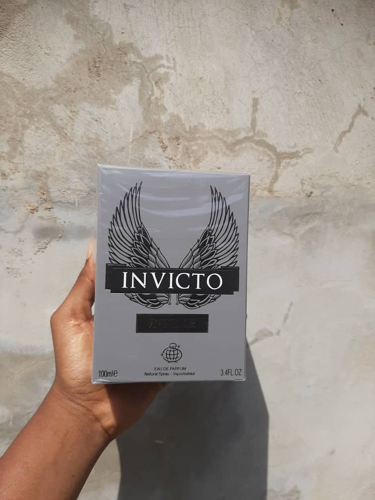 Parfum Invicto Intense