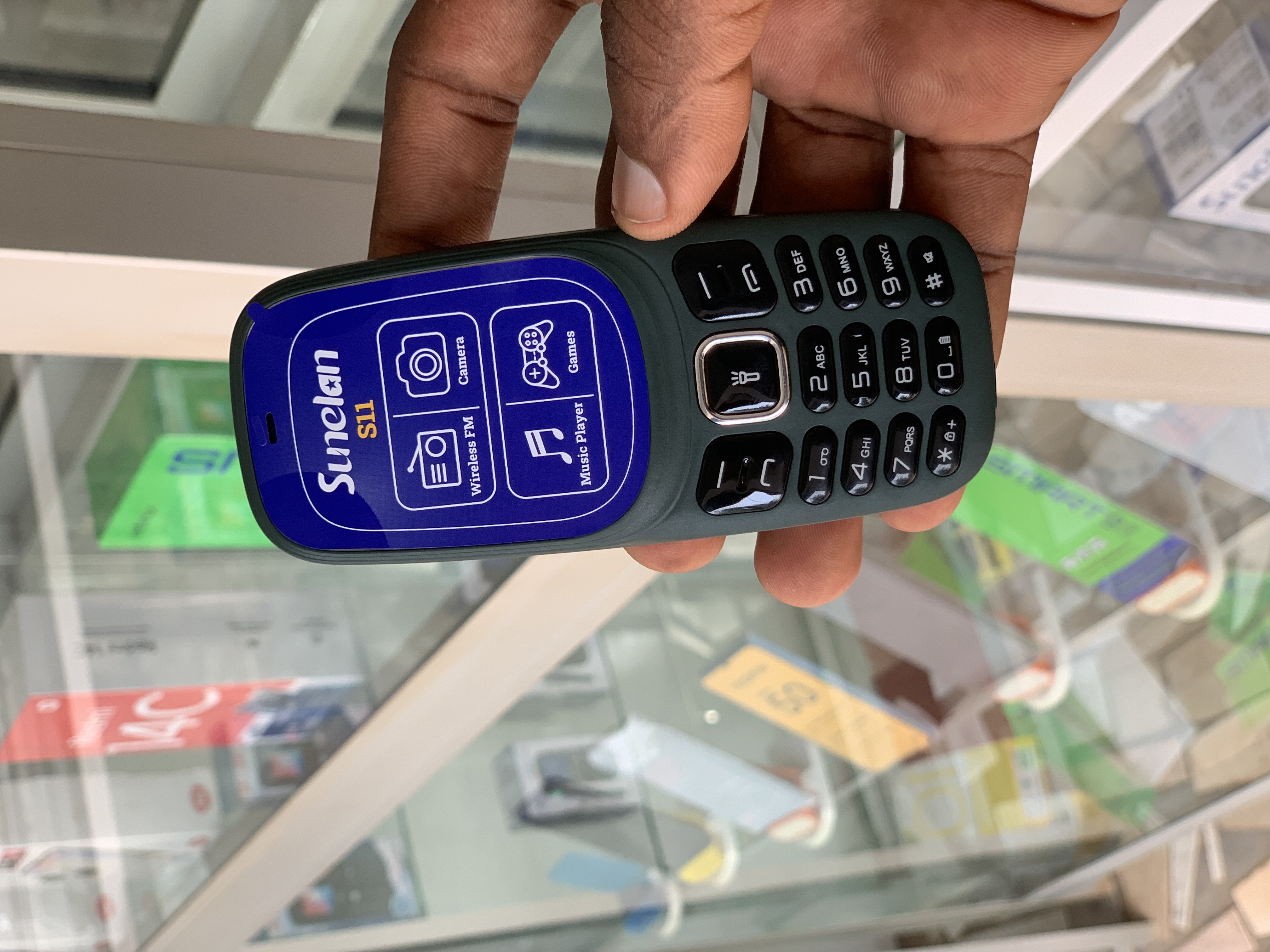 Téléphone à touch en promotion