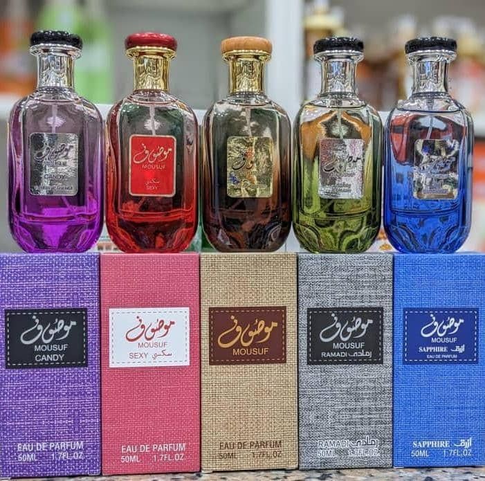 Parfum mosuf