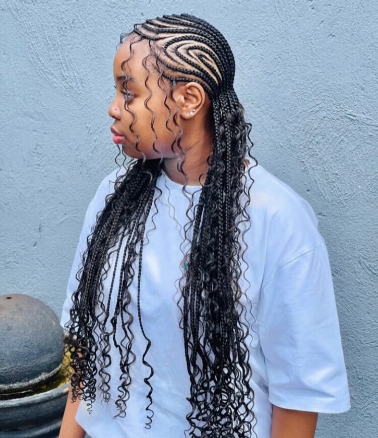 Les bout pointu tendance