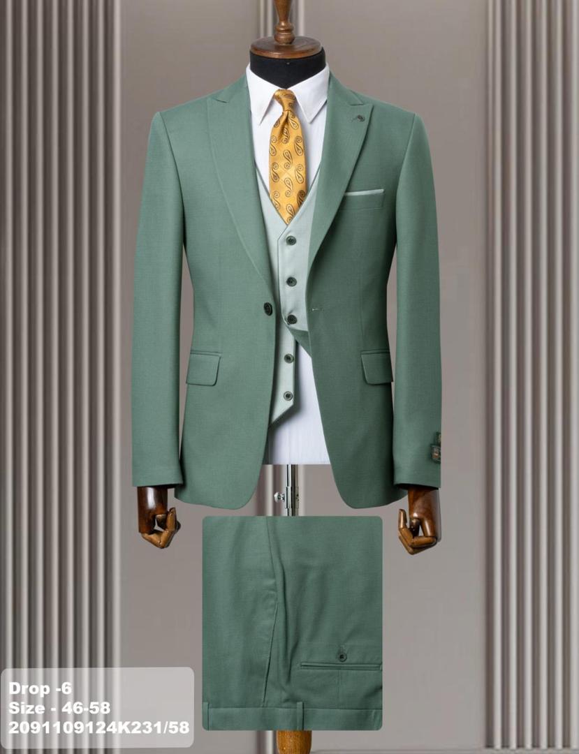 Costume 🤵‍♂️ veste