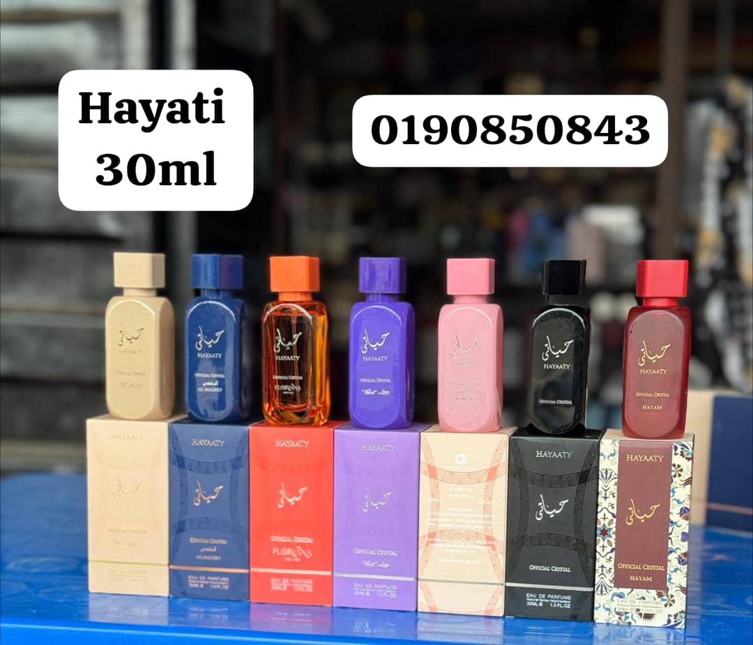 Parfums Hayati