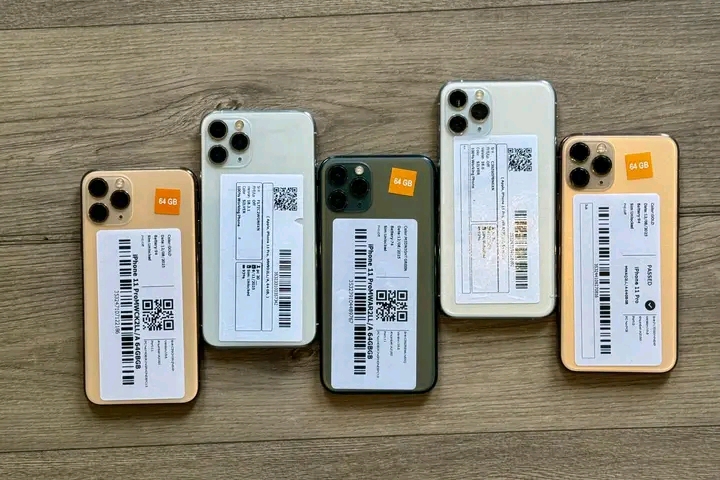 Iphone de la 6 à la 16 pro Max