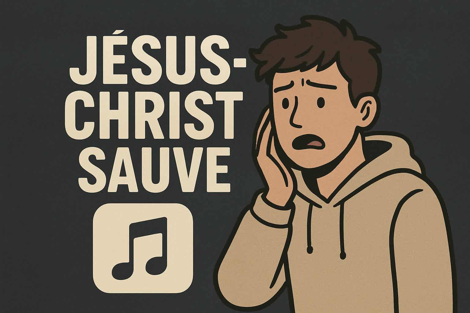 Sauver par Jésus Christ