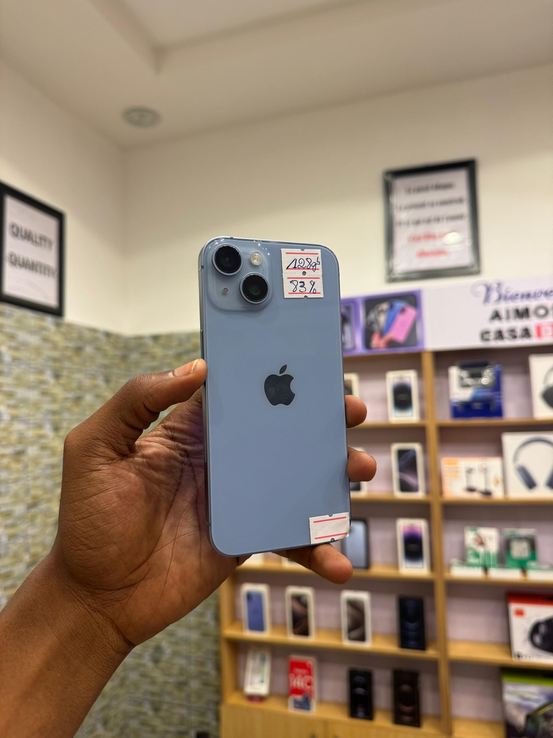 Iphone 14 simple venu